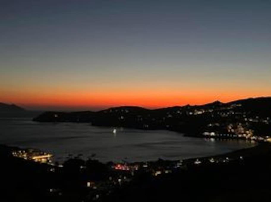 イオス島 チョーラ Sea And Sun Llヴィラ エクステリア 写真